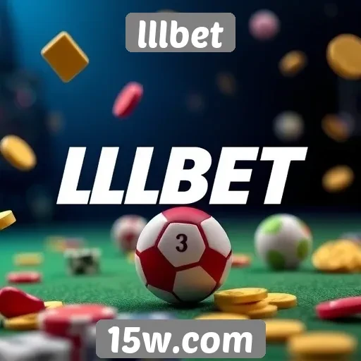 Análise da oferta de jogos no site lllbet