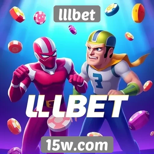 lllbets oferece uma ampla variedade de jogos online