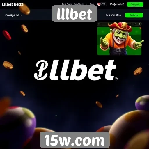 Plataforma lllbet destaca-se por promoções atrativas