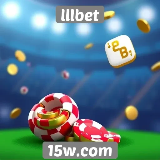 Opções de pagamento disponíveis no lllbet
