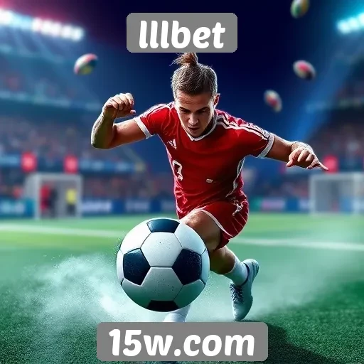Opcões de apostas esportivas na plataforma lllbet